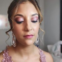 maquillaje invitada salamanca, maquillaje invitada jaén, carmen quesada